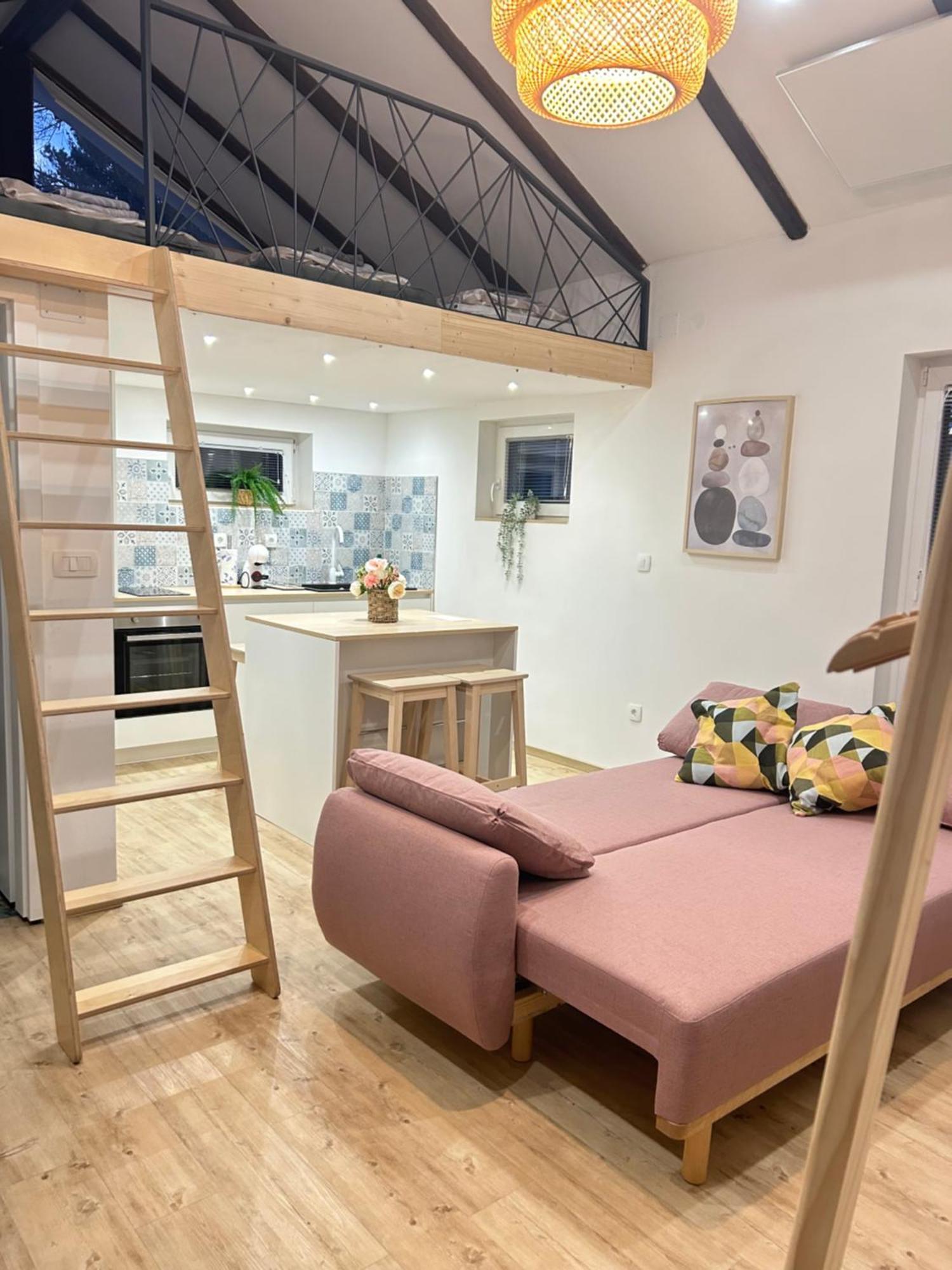 Apartma Tany Ljubljana Extérieur photo