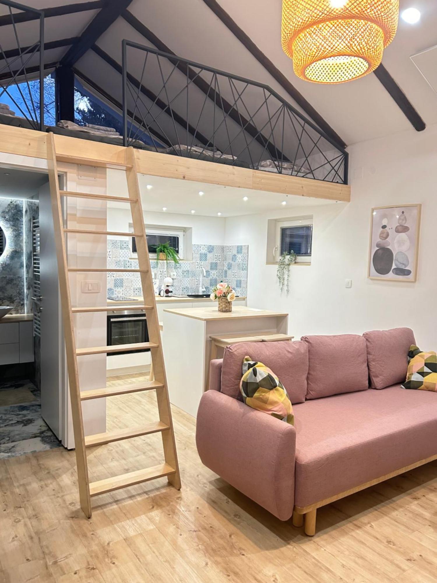 Apartma Tany Ljubljana Extérieur photo